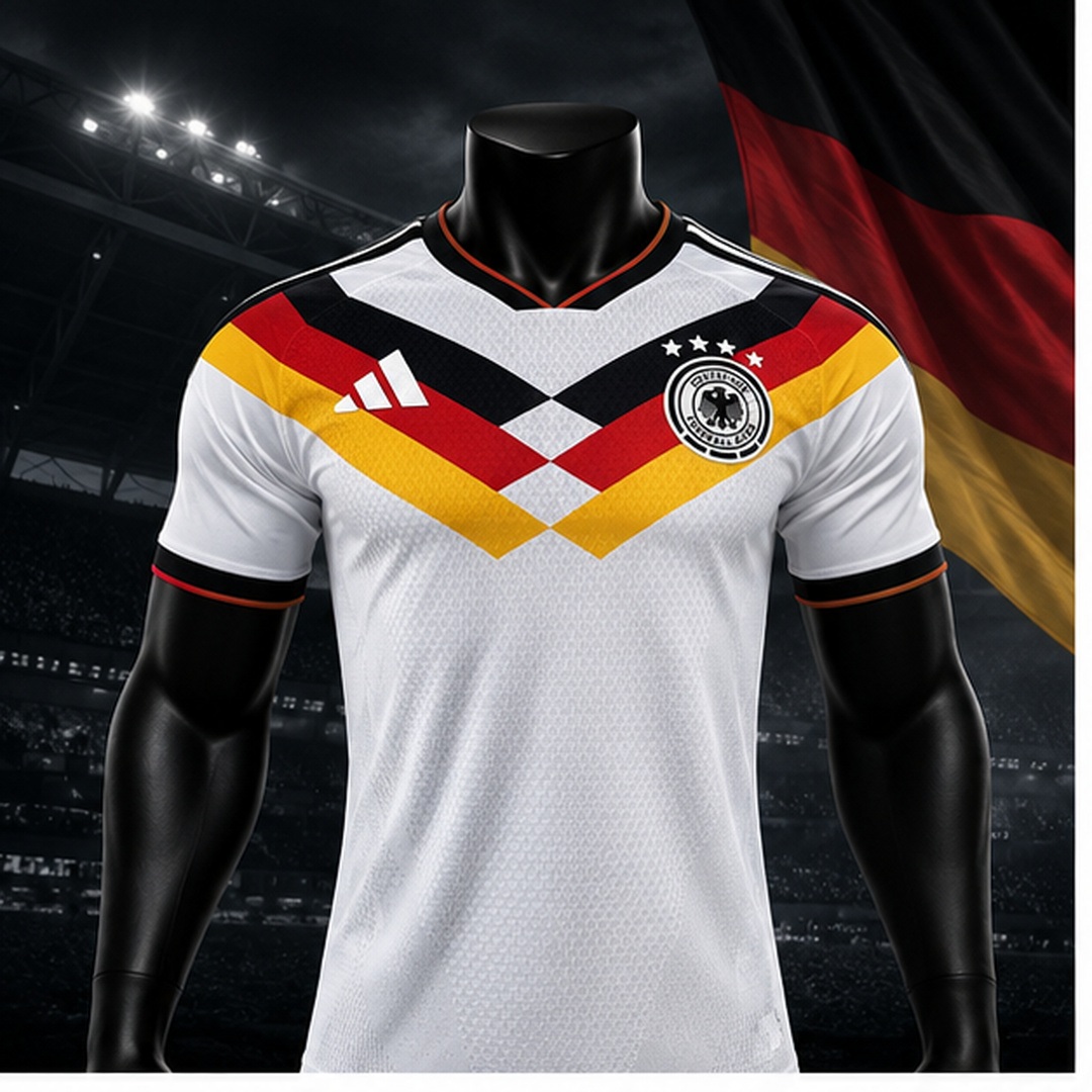 Germany football shirt